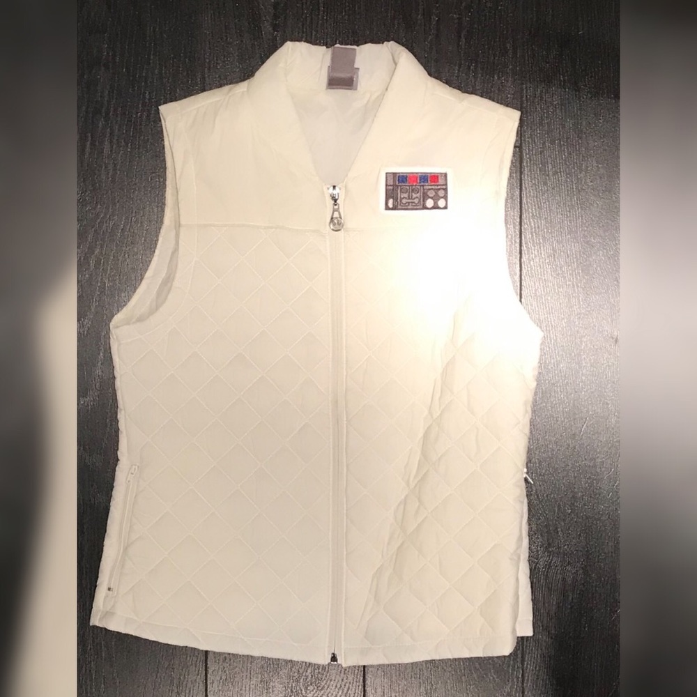 Her Universe Princess Leia Star Wars Vest
